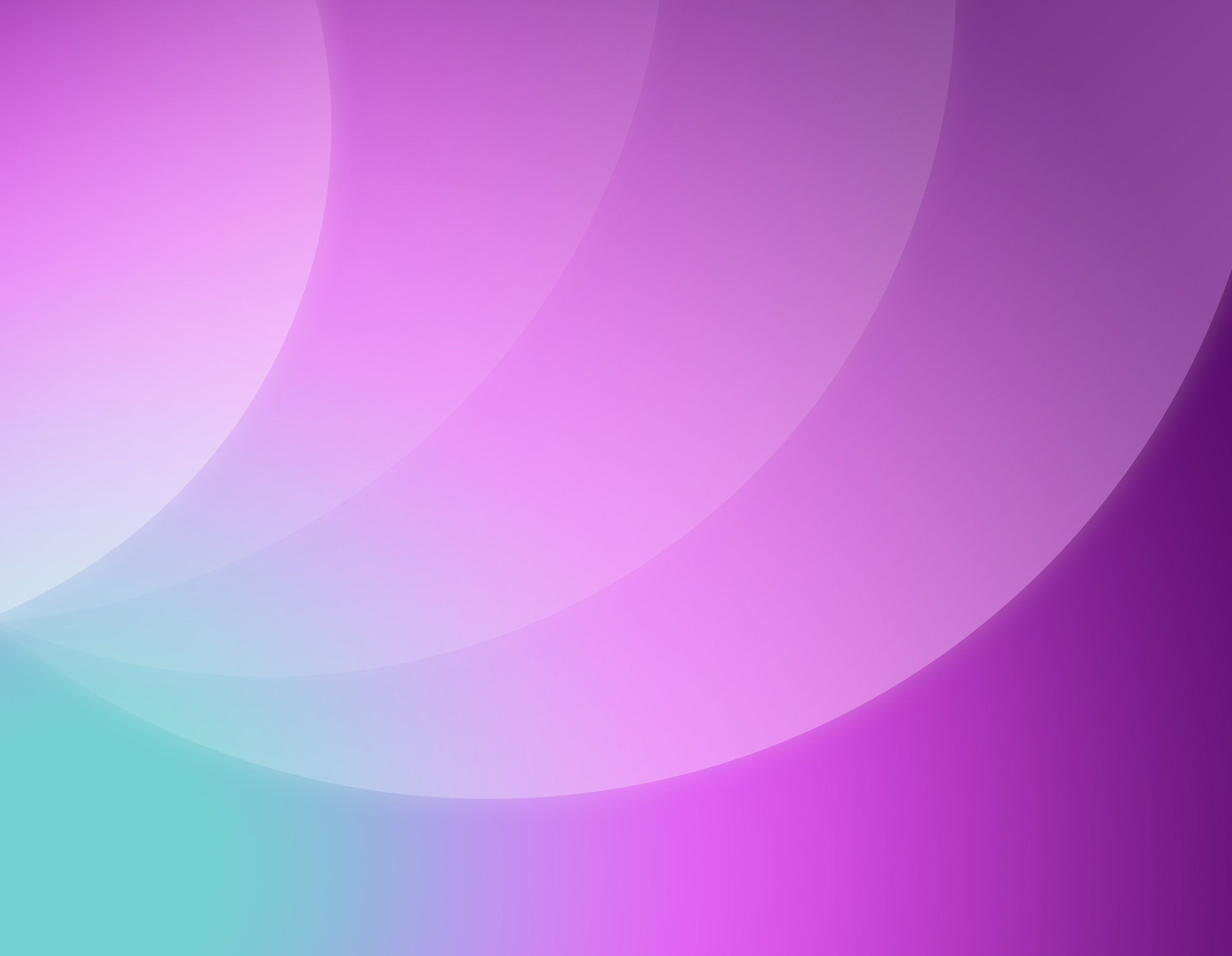 Abstract Purple and Turquoise Background